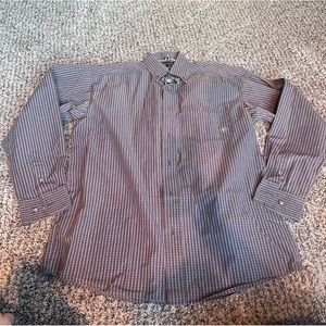 Ariat Button Up Mens